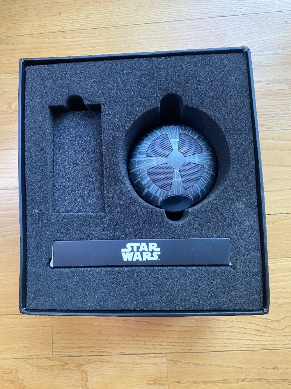 Star Wars Levitating Death Star Bluetooth Speaker